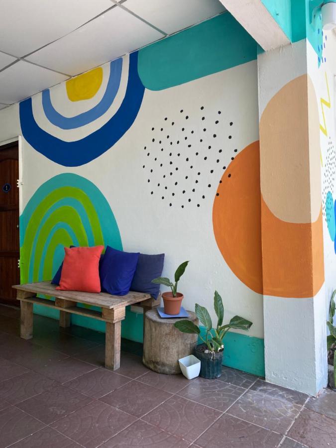Acuarela Hostal Playa Blanca  Eksteriør bilde