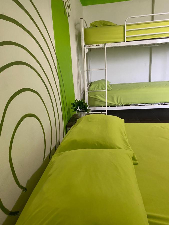 Acuarela Hostal Playa Blanca  Eksteriør bilde