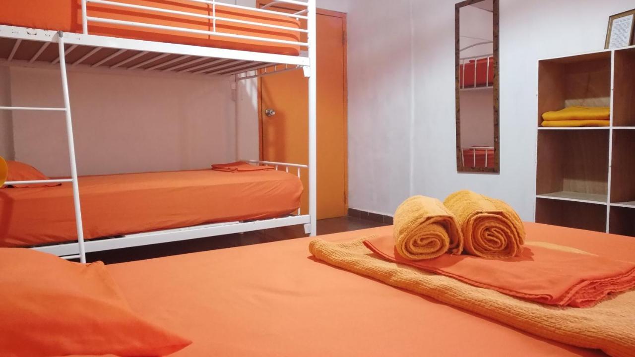 Acuarela Hostal Playa Blanca  Eksteriør bilde