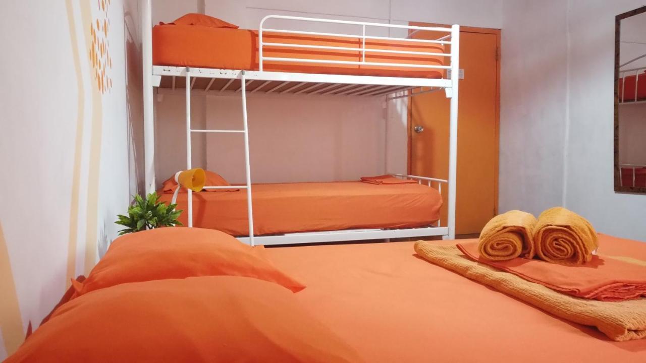 Acuarela Hostal Playa Blanca  Eksteriør bilde