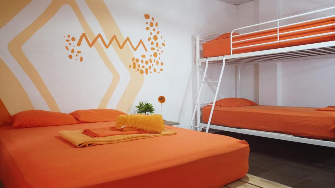 Acuarela Hostal Playa Blanca  Eksteriør bilde
