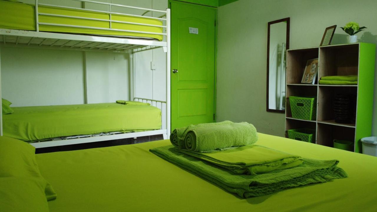 Acuarela Hostal Playa Blanca  Eksteriør bilde