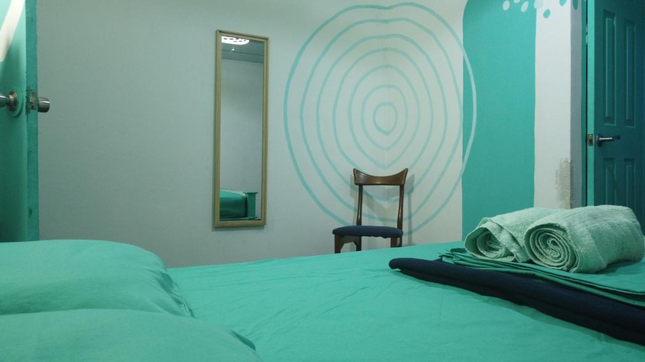 Acuarela Hostal Playa Blanca  Eksteriør bilde